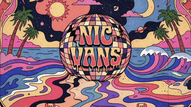 NIC VANS / DISCOBALL